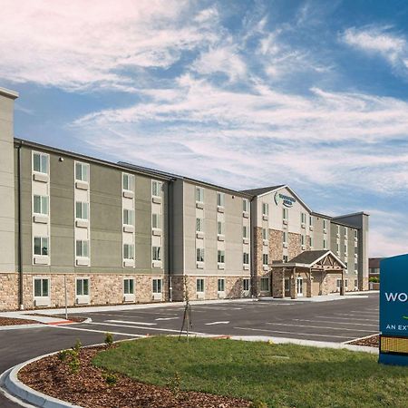 Woodspring Suites Cocoa Beach - Rockledge Exterior foto