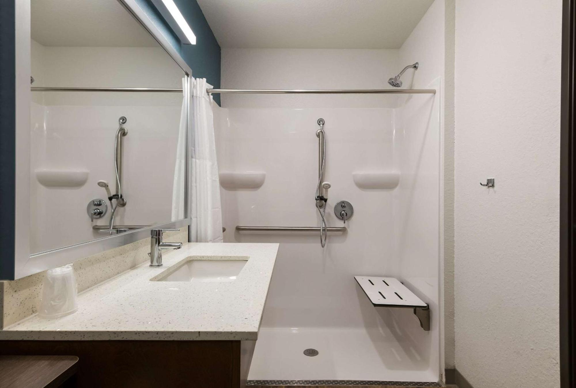 Woodspring Suites Cocoa Beach - Rockledge Exterior foto