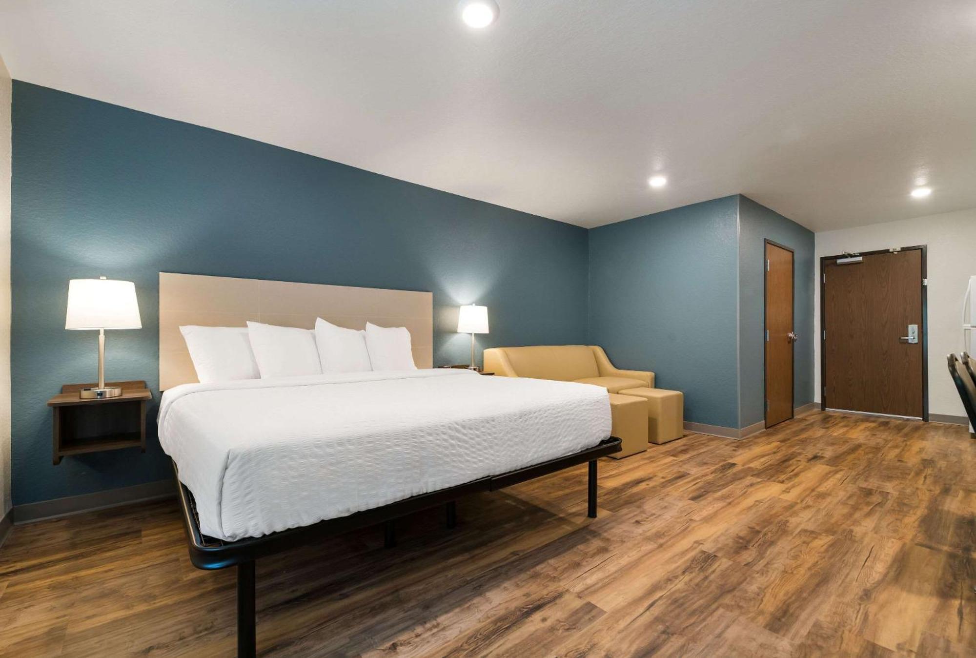 Woodspring Suites Cocoa Beach - Rockledge Exterior foto