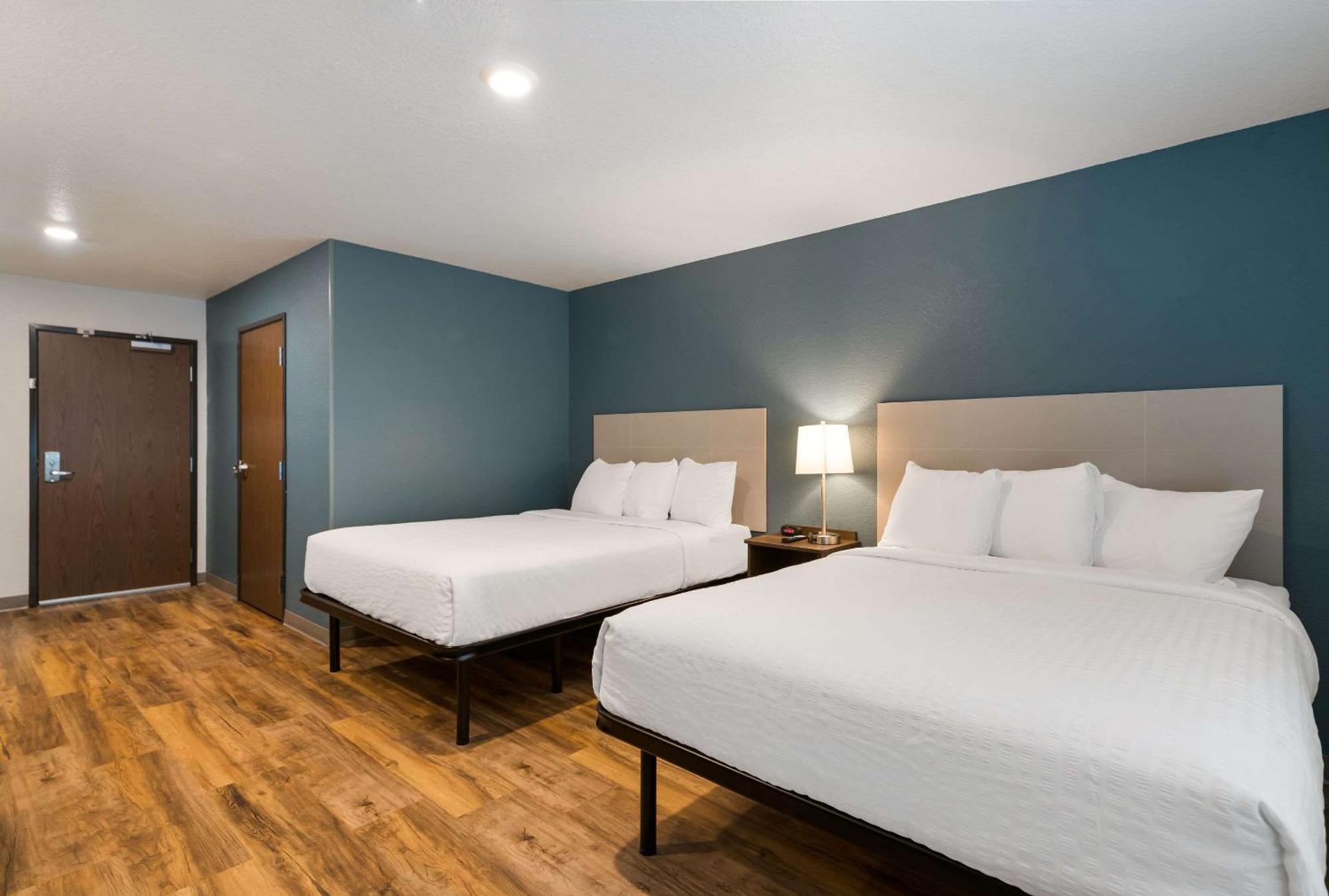 Woodspring Suites Cocoa Beach - Rockledge Exterior foto