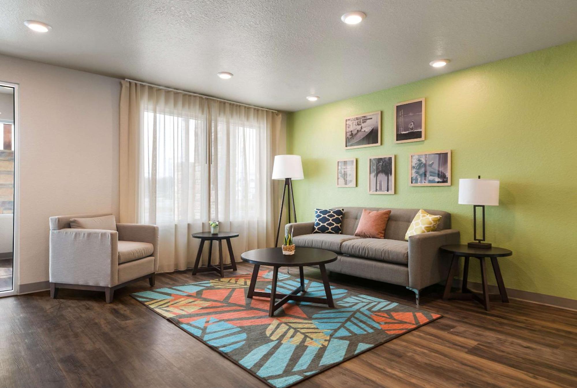 Woodspring Suites Cocoa Beach - Rockledge Exterior foto