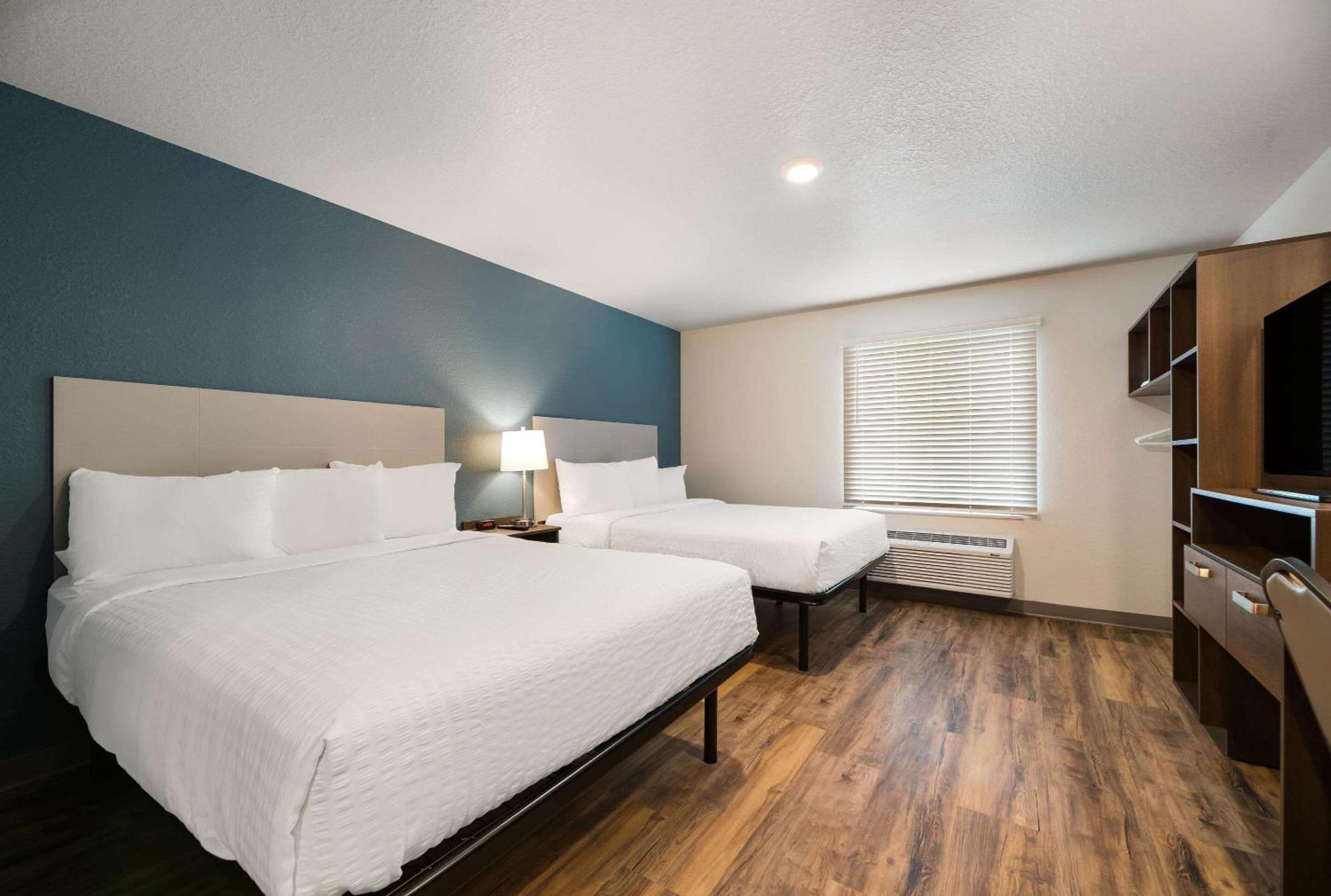 Woodspring Suites Cocoa Beach - Rockledge Exterior foto