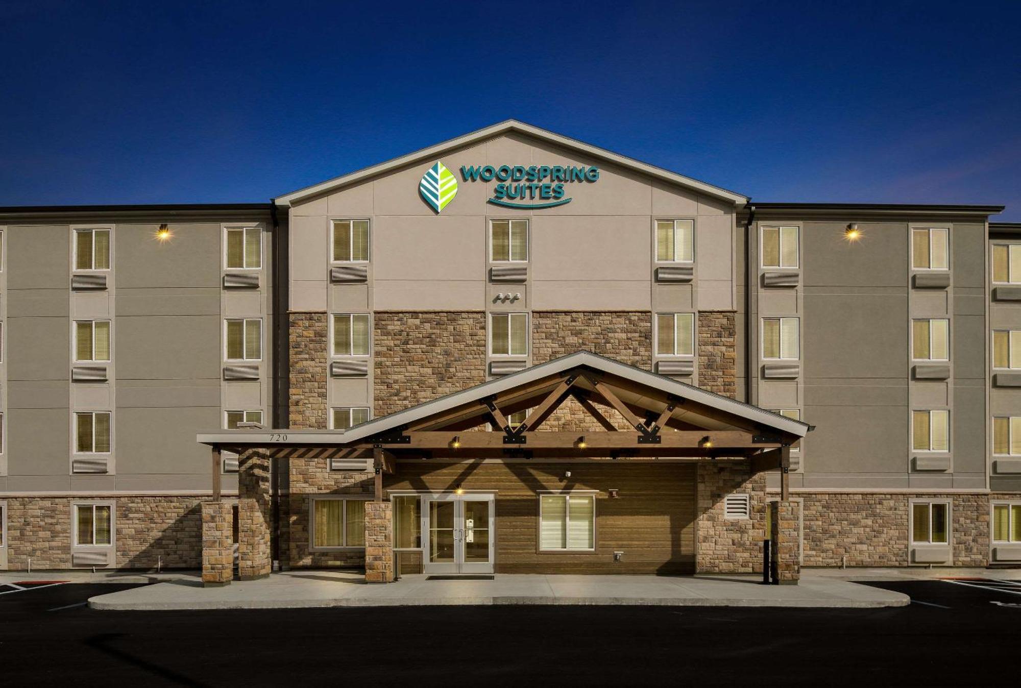 Woodspring Suites Cocoa Beach - Rockledge Exterior foto