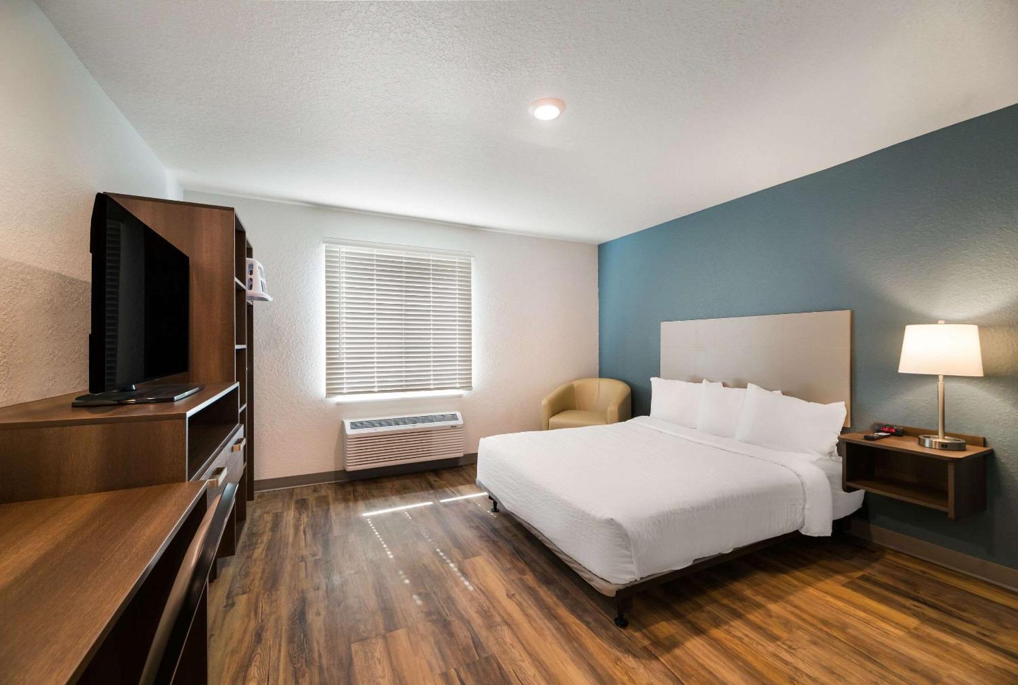 Woodspring Suites Cocoa Beach - Rockledge Exterior foto